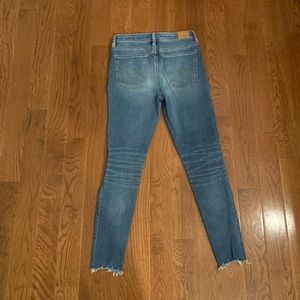 American eagle dream jean.